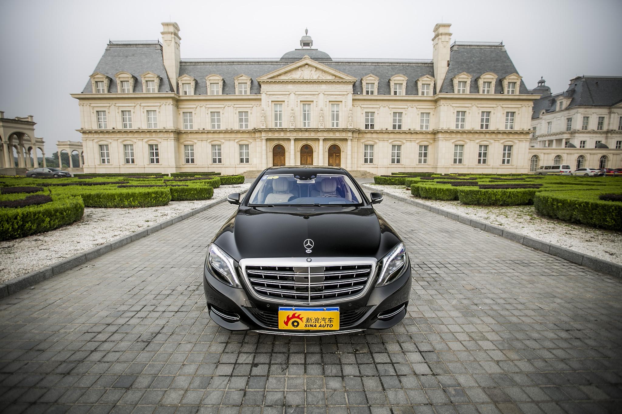 迈巴赫S级2015款 S 600