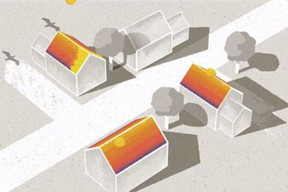 谷歌打造太阳能屋顶 或用于为电动车充电