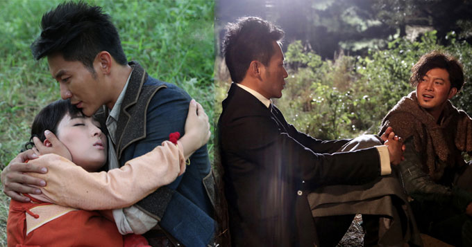 《秀才遇到兵》虐心升级 李晨沙溢下生死赌注