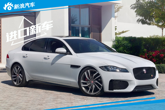 捷豹新XF将搭新2.0T引擎 动力超宝马5系