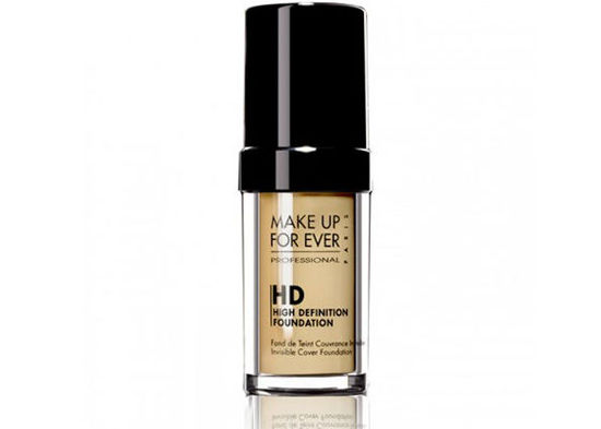 Make Up For Ever 清晰无痕粉底液
