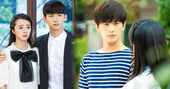 《旋风少女》今晚收官 杨洋：谈恋爱别做若白