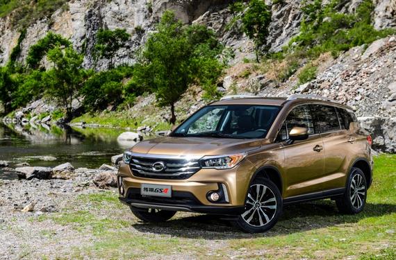 广汽传祺7月销1.36万 重走长征路活动启动