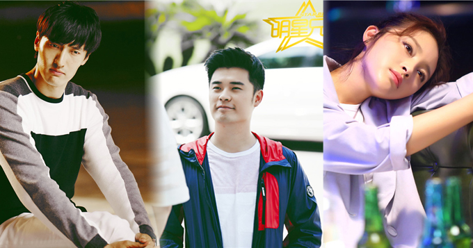 陈赫新戏上演写实人生《明星兄弟》飙演技