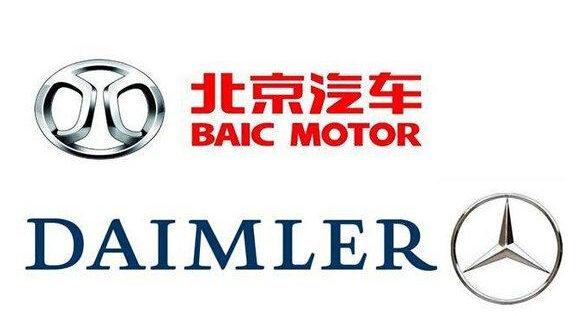北汽与戴姆勒就购股事宜展开秘密磋商