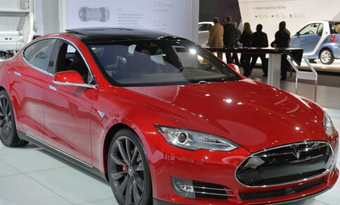 特斯拉新车获权威杂志嘉奖 股价涨8%