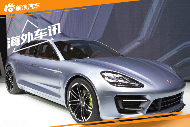 保时捷新Panamera排量降低 售价将下调