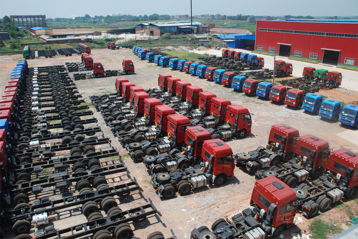 一汽解放节油赛招募 旗舰车J6P领航版参赛