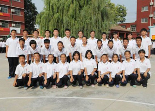 衡水二中16对双胞胎新生