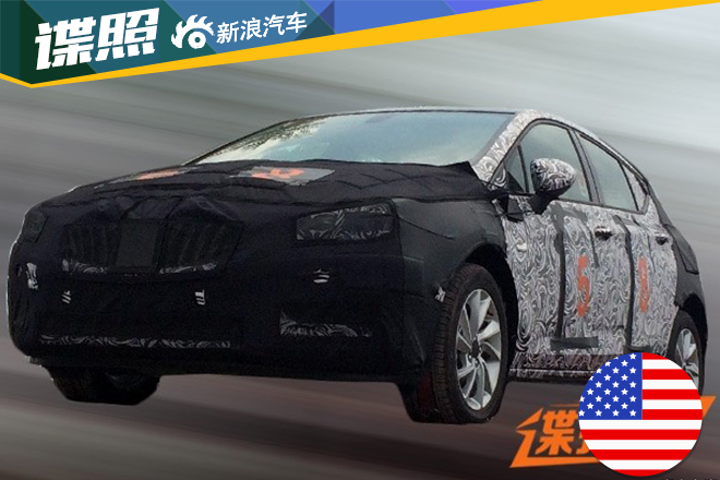 全新威朗两厢版/威朗GS或广州车展发布 