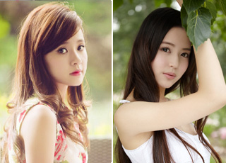 中国大学校花颜值排行榜