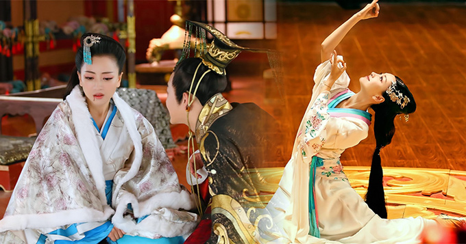 视频：《云中歌》曝杨蓉片花 网友：太坏也太美