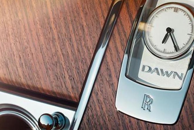 劳斯莱斯发布曜影预告图 法兰克福首发