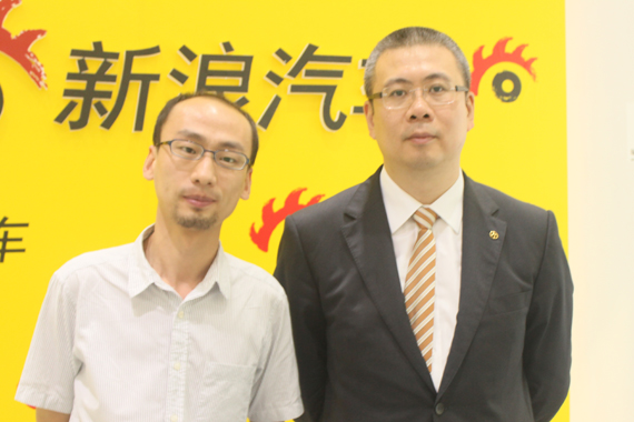 刘宇：绅宝X25为年轻人打造 吸收北汽德奔技术