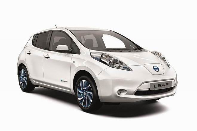 全新日产聆风概念车将亮相东京车展