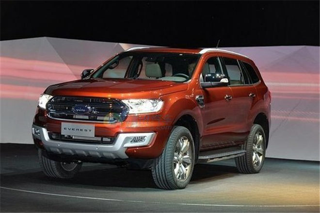 撼路者试水在即 江铃福特乘用车短板待补