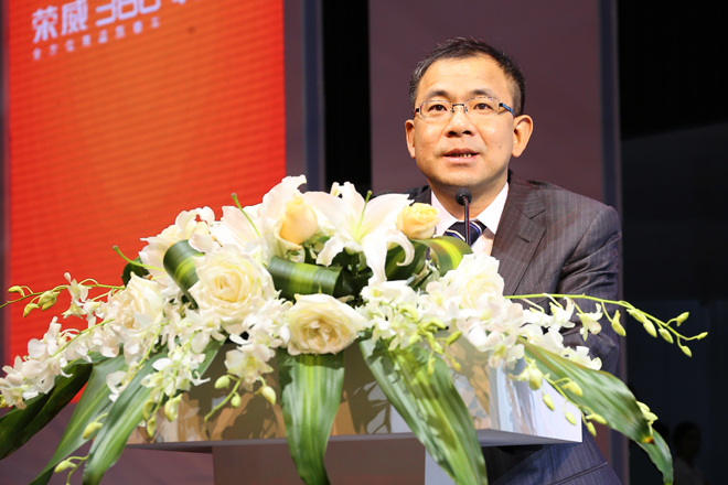 王晓秋：从荣威360开始 上汽走上差异化之路