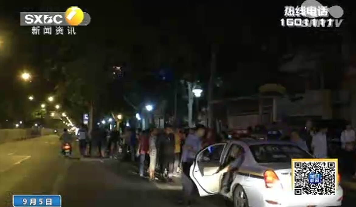 愛狗被撞死主人打傷車主 民警來了照打不誤