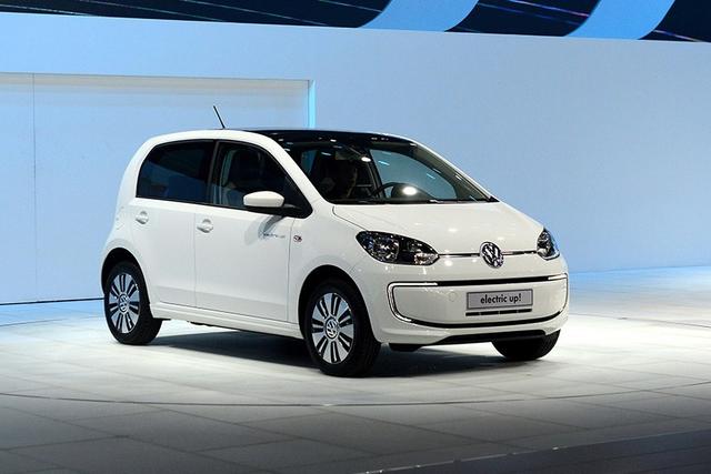 大众进口车将引入SUV等多款“新能源”车