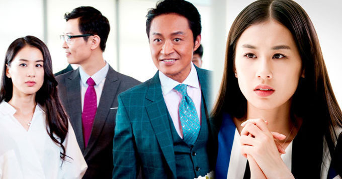 《好想听你说爱我》黄圣依时尚 秒变霸道女总裁