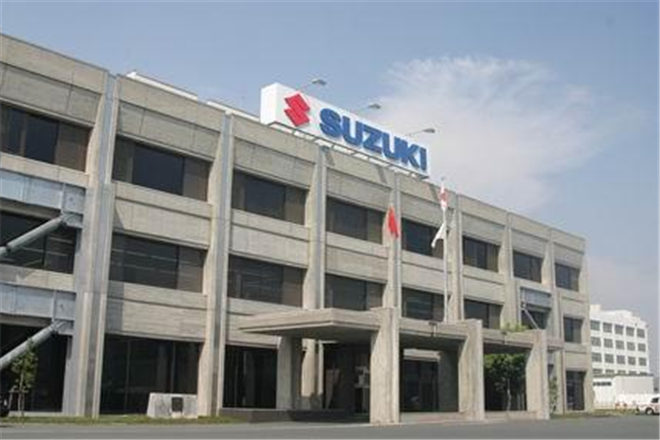 铃木8月在华销量减33% 连续3月跌幅超三成