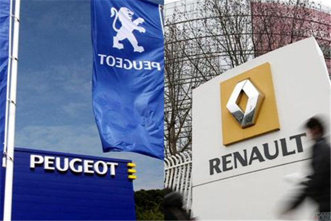 伊朗保卫战 雷诺PSA争中东最大市场霸主