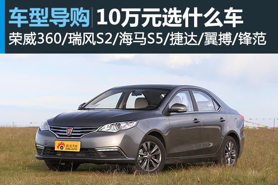 老师请让我来教教您 10万元购车建议