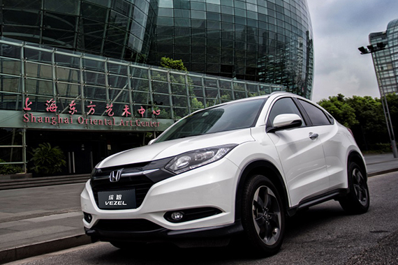 缤智打造先锋艺术营销 夺紧凑SUV销量冠军