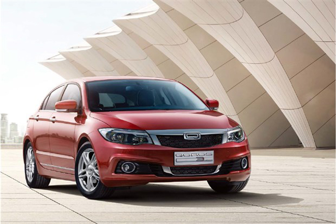 观致加速释放市场攻击力