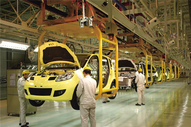 长城欲借新能源重启轿车项目