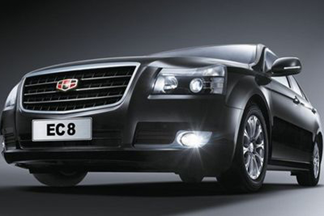 帝豪华南销量增速超过日系