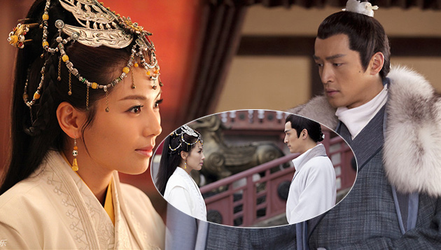 《琅琊榜》胡歌虐心正剧