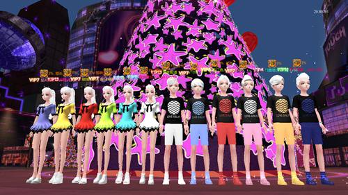 手牵手一起走 你我同在《Touch》小家