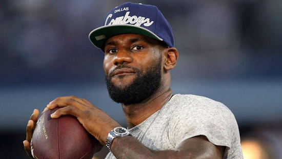 NFL新赛季强势回归梅西 橄榄球C罗梅西都是橄