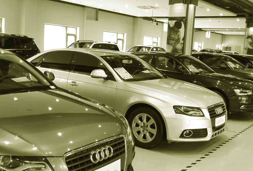 库存警报解除 车企“自救”初见成效