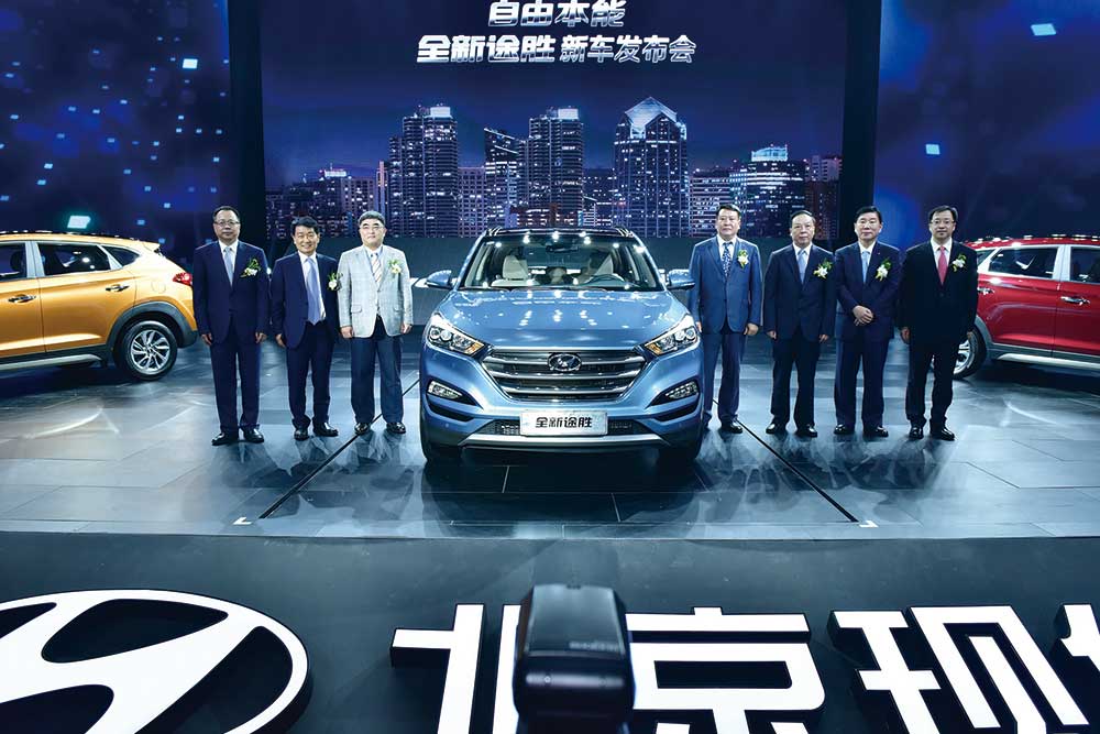 从价格到价值 SUV市场迎来新格局