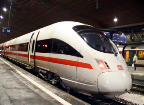 奥地利宣布开往德国火车全部停运12小时