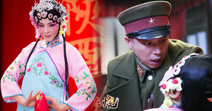《铁在烧》高潮迭起显悲情 上演生死诀别