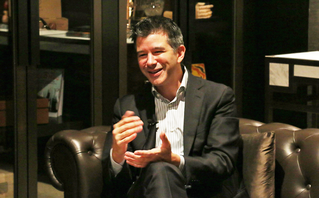 卡兰尼克认为，Uber司机更独立，更像创业者而非独立承包方，而出租车司机就是独立承包方。