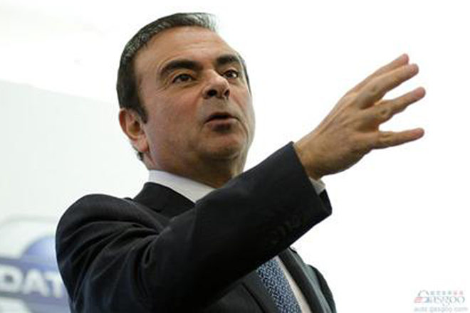 雷诺不惧在华车市转冷 戈恩:相信中国政府 ?