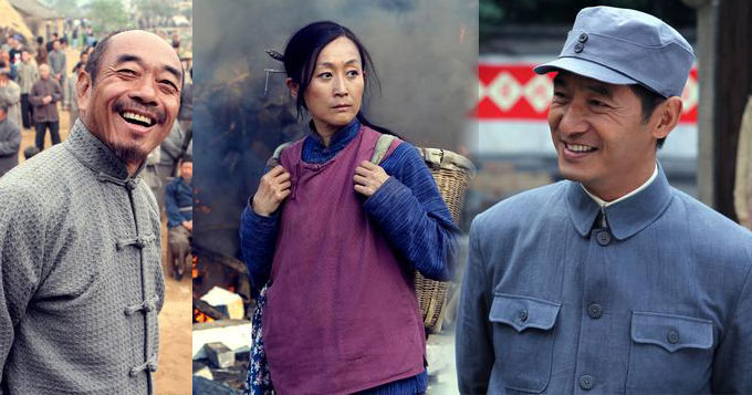 《生死血符》18日定档央八 见证联合抗日