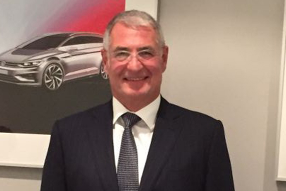 新能源汽车是大众技术创新重心所在