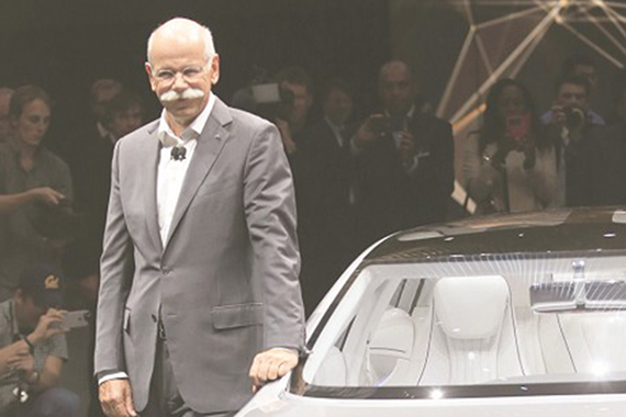 奔驰2020年在华车型将增至40款