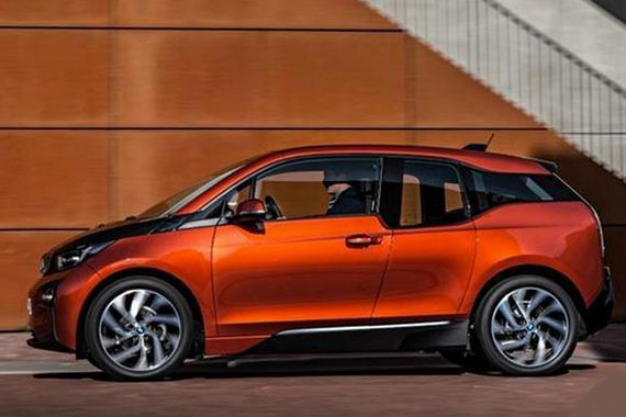 宝马i系列规划进入最后阶段 轻量化是重点