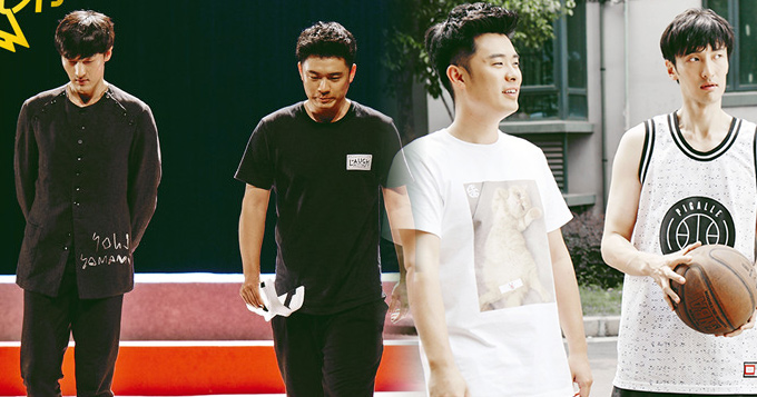 《明星兄弟》王传君陈赫上演影帝争夺战