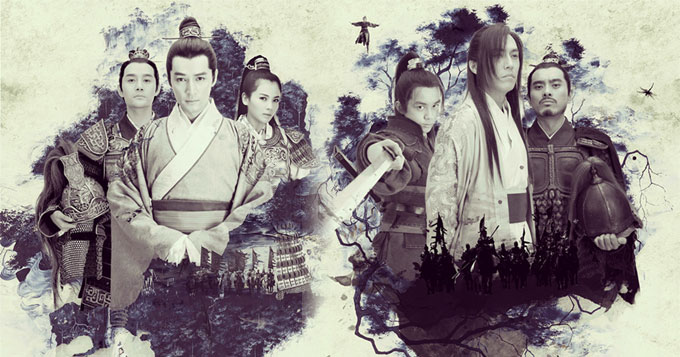 《琅琊榜》穿越而来 伪装者还记得前世吗