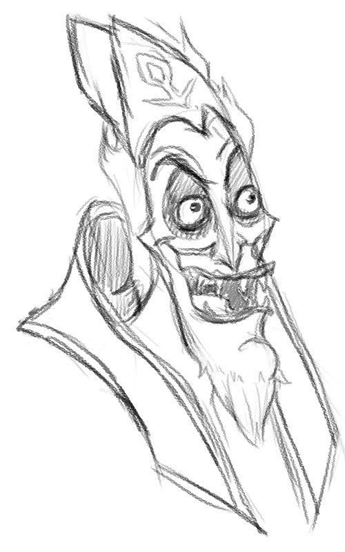 当迪士尼遇上DOTA2 花木兰版的军团指挥官-D