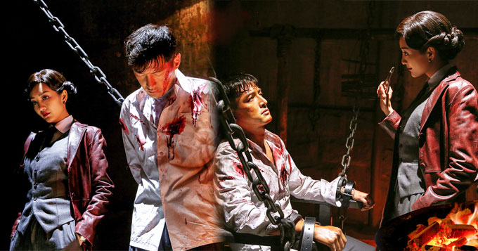 电视剧频道首页_最新电视剧、综艺节目资讯