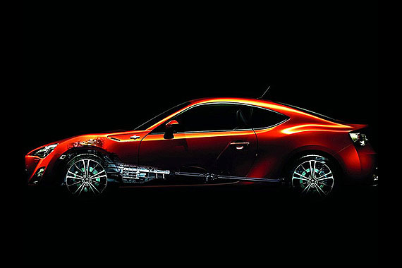 丰田/宝马跑车平台合作或年底敲定