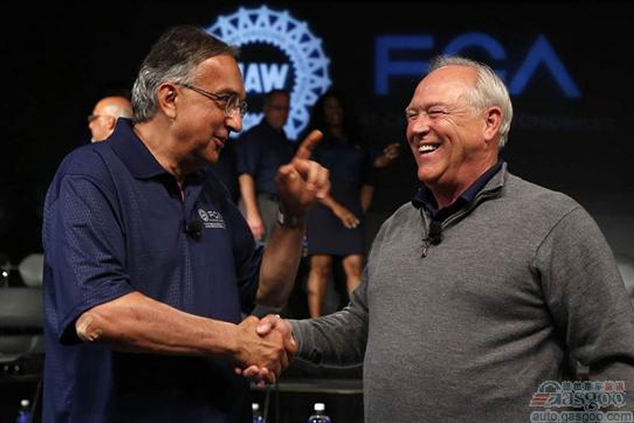 工会谈判遇挫 FCA轿车生产或转移至墨西哥